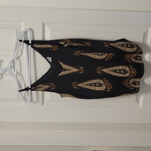 Peacock tanktop - Picture 1 of 3